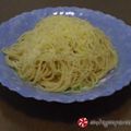 Cooksnap από 𝒳𝓇𝓊𝓈𝑜𝓊𝓁𝒶 𝒦𝑜𝓃𝓉𝑜𝓅𝑜𝓊𝓁𝑜𝓊 στη συνταγή Σκορδομακάρονα, η νοστιμιά της απλότητας