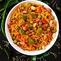 Preeti Singh का कुकस्नैप जब उन्होंने सेवई उपमा (Sevai Upma recipe in hindi) बनाया था।