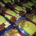 Cooksnap dari Aufar Alhamizan untuk resep 50 mika nasi kuning sederhana (+prkiraan harga bahan)