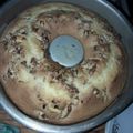 El cooksnap de Gabriel López cuando hizo Budín de limón glaseado🍋🍞.