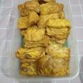 Cooksnap dari Astoeti Herminingsih untuk resep Tahu tempe bacem