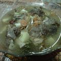 Cooksnap dari Dian Permatasari untuk resep Sup Iga Sapi