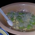 Cooksnap dari siti untuk resep Tumis Oyong Telur Soun #108