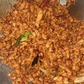 Cooksnap dari Vharida untuk resep Kering tempe pedas manis tahan lama