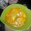 Cooksnap dari DEWI SARASWATI untuk resep Lodeh Manisa Tahu Telur