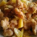 Cooksnap dari Inyuzz untuk resep Ayam nanas asam manis