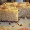 El cooksnap de Rocio97 cuando hizo Torta sin huevos ni mantequilla.