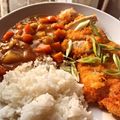 Cooksnap dari Dhiana Lestari Sastrowijoyo untuk resep Japanese curry katsu