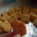 Cooksnap dari Arofah Cintiyah Dewi untuk resep Nugget Tempe Wortel Simple