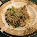 西風羽 的 涼拌雞絲銀芽 cooksnap