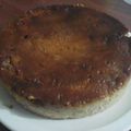 El cooksnap de Fathy Padilla cuando hizo Budín de pan.