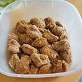 Nemeth Janos Cooksnap-ja, amikor elkészítette a(z) Májgombóc (leveshez) receptet.