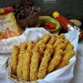 Cooksnap dari Hadleny Kitchen untuk resep Tempe Stik Krispy