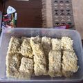 Cooksnap dari indie untuk resep Nugget ayam sayur