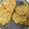 Cooksnap dari Aryani Dwih untuk resep Bakwan sayur kriuk