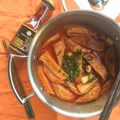 Cooksnap dari Melani Oktaviani untuk resep Tteokbokki (Korean spicy rice cake)