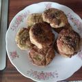El cooksnap de Nathalie Aguirre cuando hizo Croquetas de Arveja Verde #lacocinadegiri.