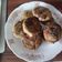 El cooksnap de Nathalie Aguirre cuando hizo Croquetas de Arveja Verde #lacocinadegiri.
