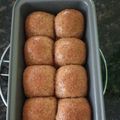Cooksnap dari richrist untuk resep Roti Gandum Sehat Enak Rekomen