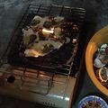 Cooksnap của Dy Dy khi họ làm theo món Hào sữa nướng phomai bò cười