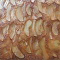 El cooksnap de De Cristofaro Mary cuando hizo Torta invertida de manzana bien húmeda.