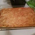 Jameshia 's cooksnap of when they made Apple Cake.