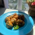 Cooksnap dari Lalisa untuk resep GEHU (tauGE taHU aka Tahu Isi)