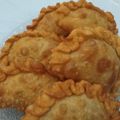 Cooksnap dari Maria Yunira untuk resep Pastel Mini Isi Abon Ayam