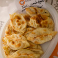 El cooksnap de María Alicia cuando hizo Empanadas primavera de jamón queso tomate y huevo.