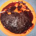 Cooksnap dari Astutik Pesek untuk resep Chewy Brownies Lumer