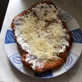 Szilvia Rigóné Bánhegyi Cooksnap-ja, amikor elkészítette a(z) Kefires lángos receptet.