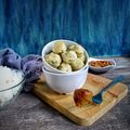 Cooksnap dari Sandra Risma untuk resep Cilok Nasi Dg Tapioka n Terigu