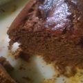 El cooksnap de Piery Nicola cuando hizo Bizcochuelo de chocolate sin huevo.