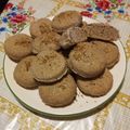 El cooksnap de Monica Carrizo cuando hizo Pan integral con semillas.