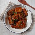 Cooksnap dari Mama Queen untuk resep Tahu Saus Tiram