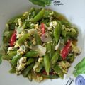 Cooksnap dari Ayumi Itsuwa untuk resep Oseng buncis telur