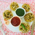 Sadhana Mohindra's cooksnap of when they made Sabudana Vada.