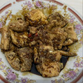 Cooksnap dari Adhitya Indrayana untuk resep Tahu Gejrot ala d'poer Adhit