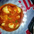 Cooksnap dari Agung Nur Alamsyah untuk resep Telur balado a la WarTeg (#bandung_recookIndahTriwiartuti)