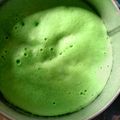 Cooksnap dari Siti Sanah untuk resep Bolu Kukus Pandan No Mixer