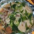 Cooksnap dari Rully Indah untuk resep Dori (patin) Steam Hongkong