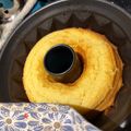 صورة من wjdan hakami، شاركها بعد تجربة وصفة كيكه هشه سهله وبسيطة 🥧