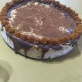 El cooksnap de Dalia patricia Pizzi cuando hizo Chocotorta 😍.