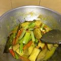 Cooksnap dari Fathiya Khairunnisa untuk resep Tuna masak acar kuning
