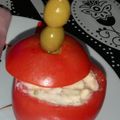El cooksnap de titto cuando hizo Tomates de verano.
