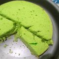 Cooksnap dari bang gam untuk resep Bolu pandan magicom simple