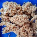 Cooksnap dari Neni Nur Diana untuk resep Kremesan [garing-kriuk tahan lama]