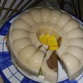 Cooksnap dari Nola Yuniar untuk resep Puding Agar Roti Tawar