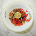 Cooksnap dari Desriayu untuk resep Sambal Embe Bali
