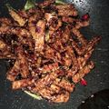 Cooksnap dari Nina Awesome! untuk resep Tempe Orek